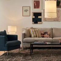 Impulse Four Seater Sofa